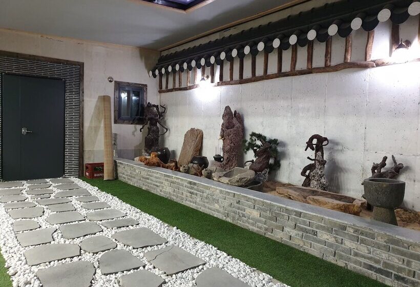 Hanok Hotel Samrye Museum Of Art