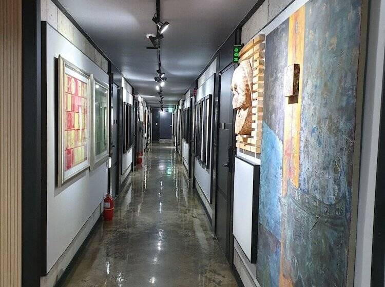 Hanok Hotel Samrye Museum Of Art