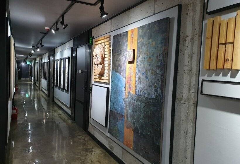 Hanok Hotel Samrye Museum Of Art