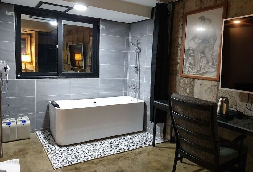 Hanok Hotel Samrye Museum Of Art