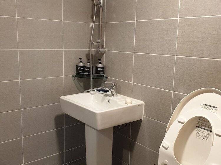 Hanok Hotel Samrye Museum Of Art