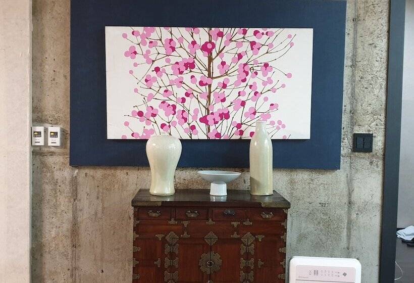 Hanok Hotel Samrye Museum Of Art