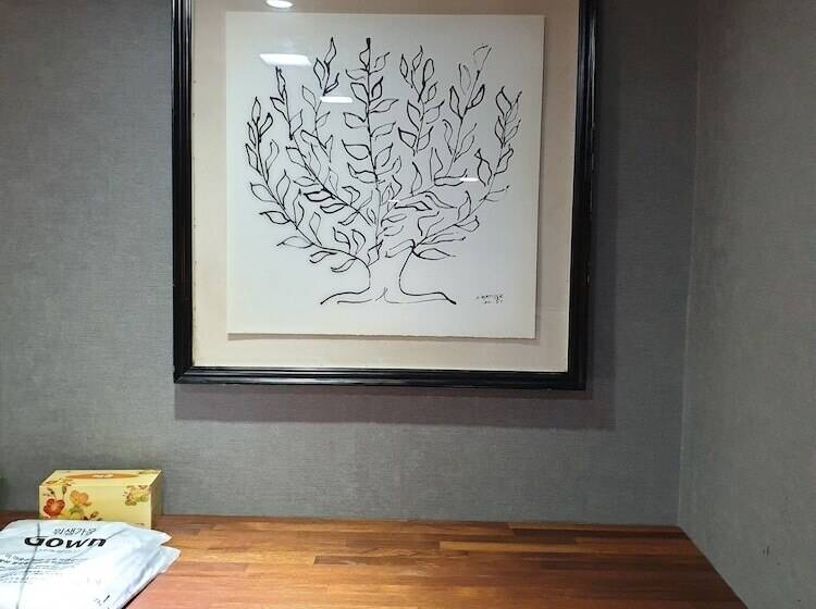 Hanok Hotel Samrye Museum Of Art