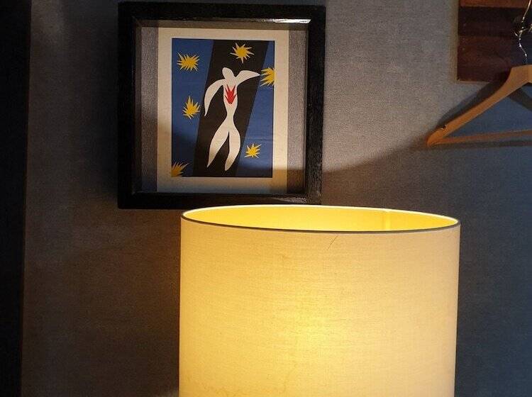 Hanok Hotel Samrye Museum Of Art