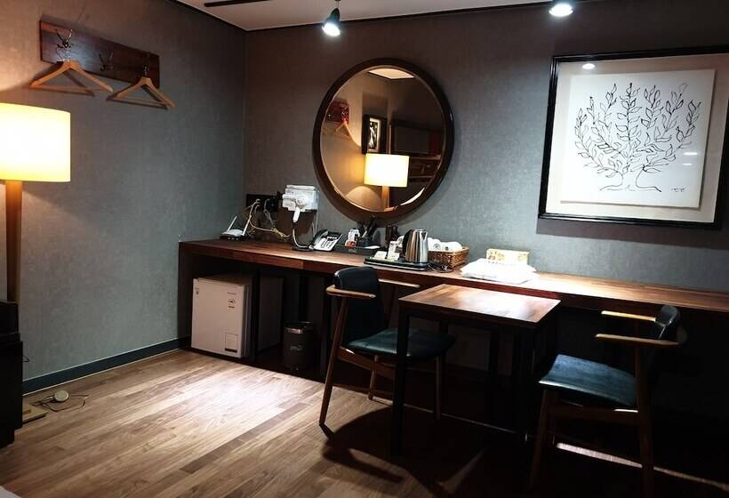 Hanok Hotel Samrye Museum Of Art