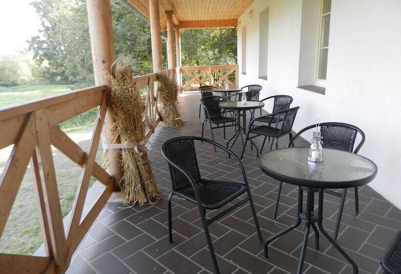 فندق فئة نجمة واحدة Dwór Strzyżew