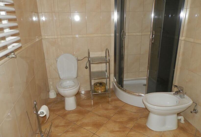 فندق فئة نجمة واحدة Dwór Strzyżew