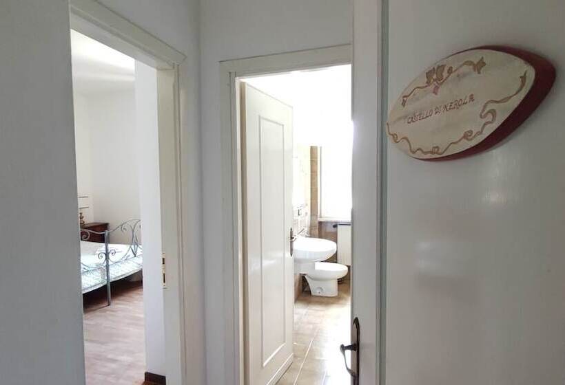 فندق فئة نجمة واحدة La Ripa