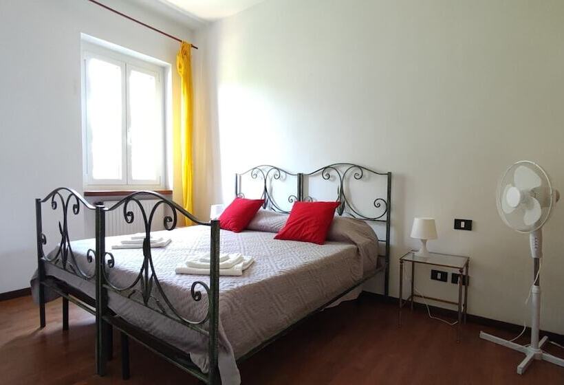 فندق فئة نجمة واحدة La Ripa