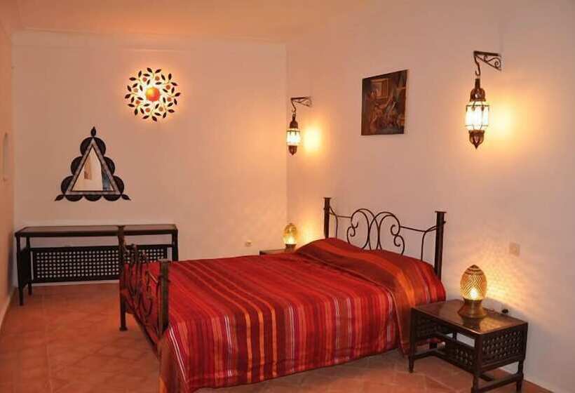 مسافرخانه Les Oliviers De L Atlas