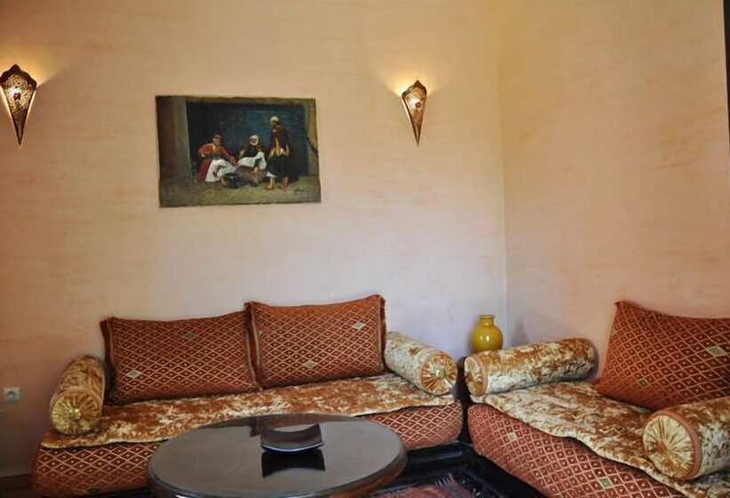 مسافرخانه Les Oliviers De L Atlas