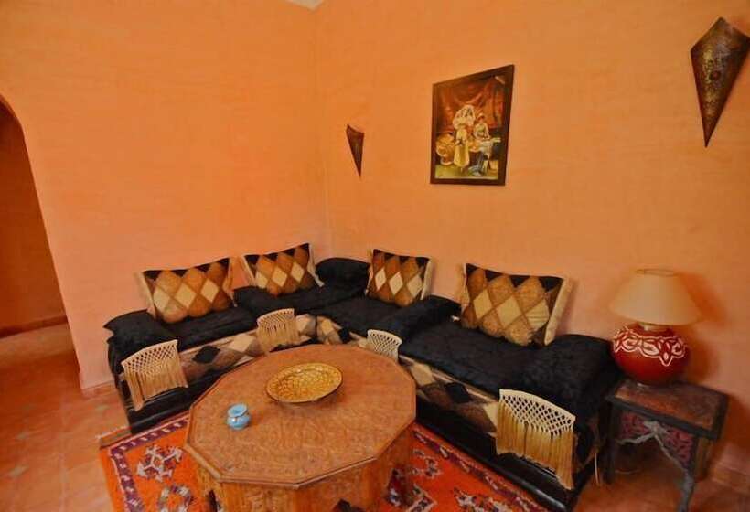 مسافرخانه Les Oliviers De L Atlas