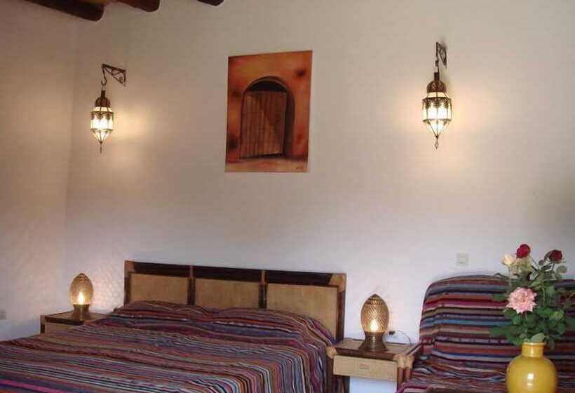 مسافرخانه Les Oliviers De L Atlas