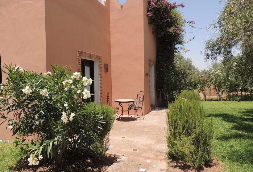 مسافرخانه Les Oliviers De L Atlas