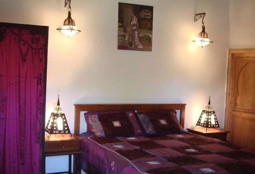 مسافرخانه Les Oliviers De L Atlas