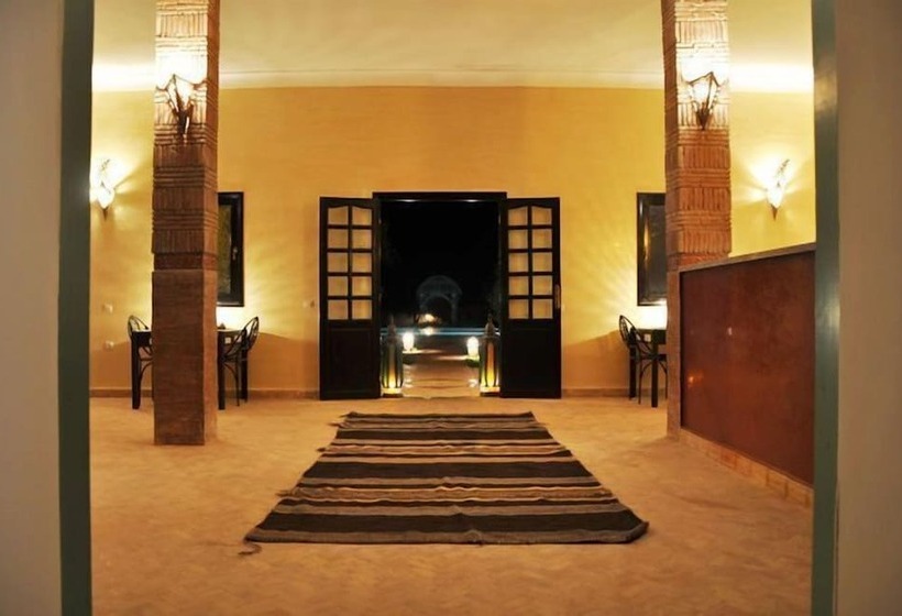 مسافرخانه Les Oliviers De L Atlas