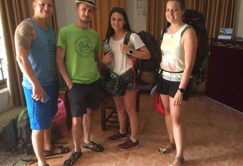 簡易ホテル Toropi Homestay