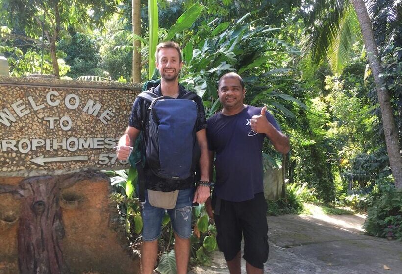 簡易ホテル Toropi Homestay