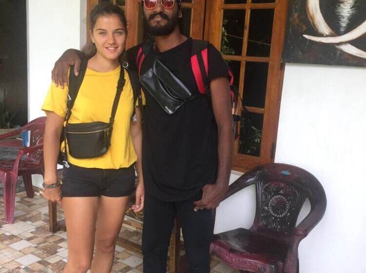 簡易ホテル Toropi Homestay