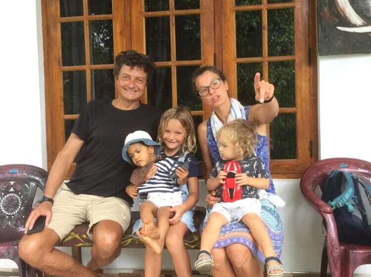 簡易ホテル Toropi Homestay