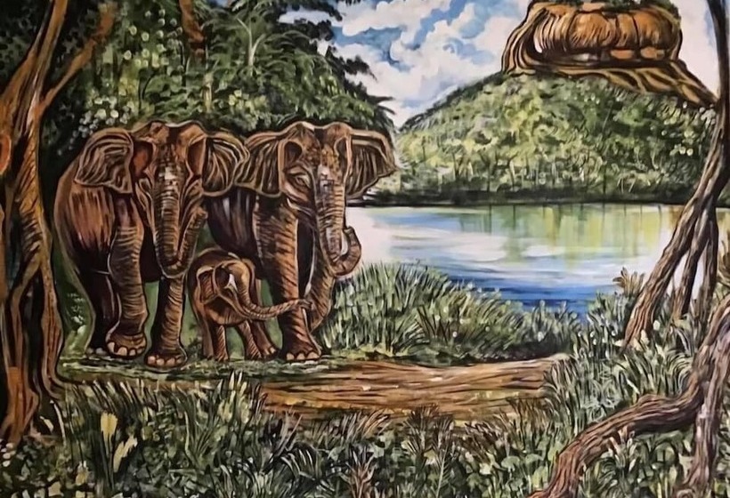 簡易ホテル Toropi Homestay