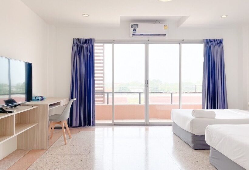 ホテル Ak Terrace