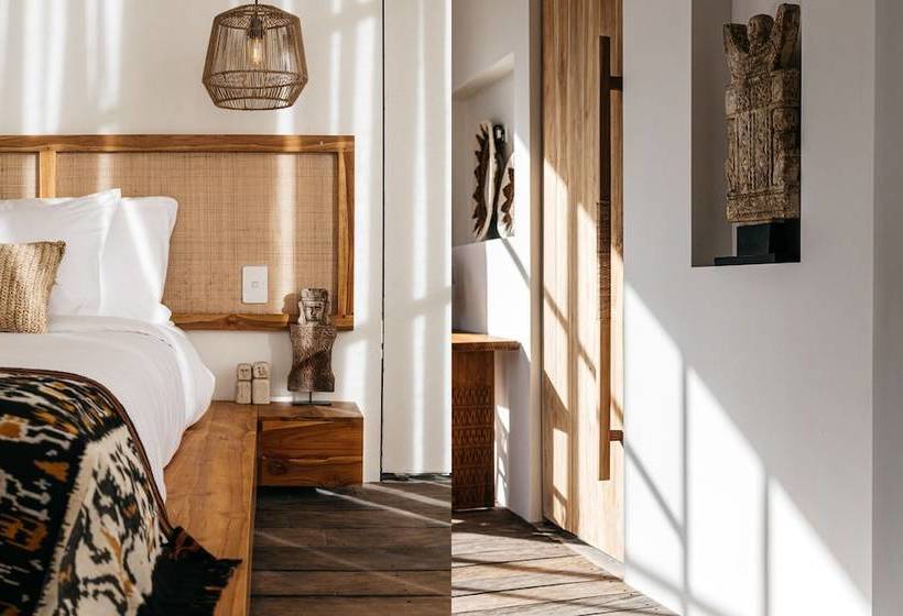 Отель Alamayah Boutique Retreat