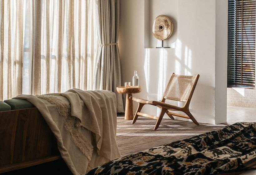 Отель Alamayah Boutique Retreat