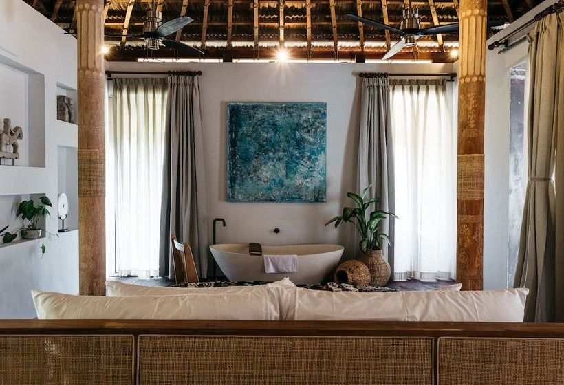 Отель Alamayah Boutique Retreat