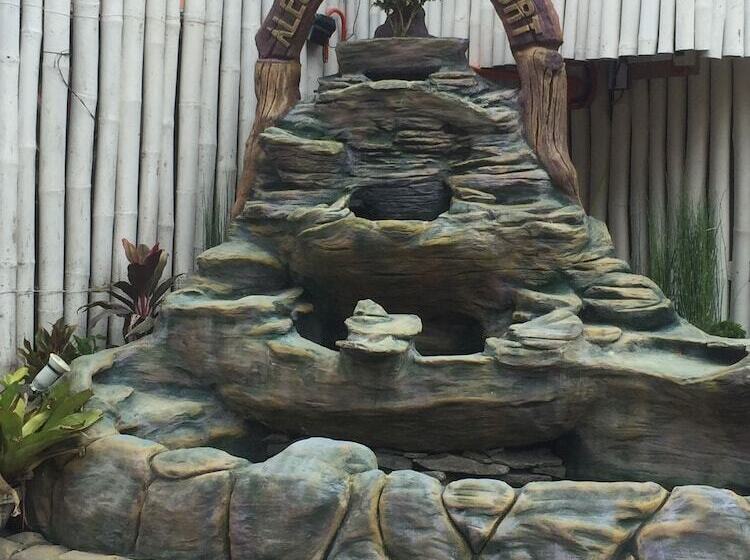 호텔 Alegria Dive Resort