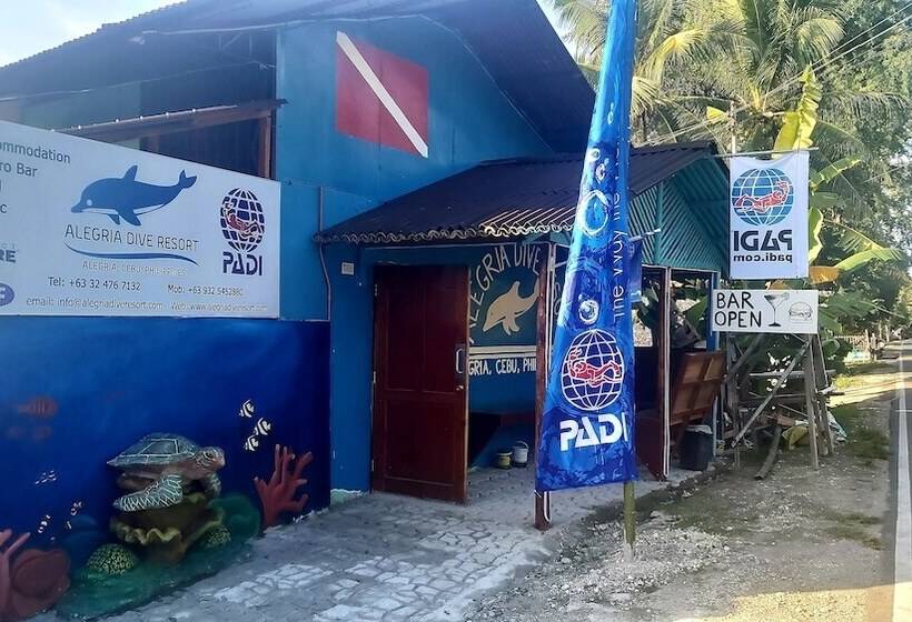 호텔 Alegria Dive Resort