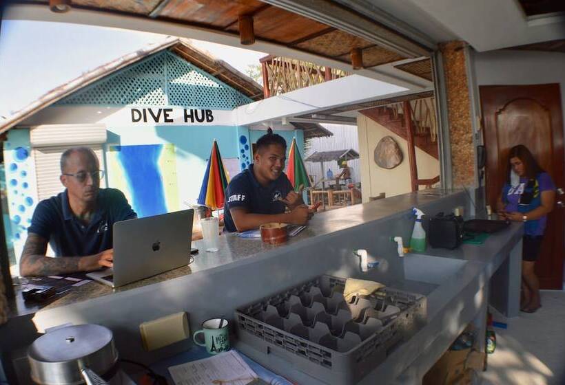 호텔 Alegria Dive Resort