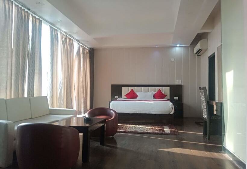 בית מלון כפרי Anandam Resort