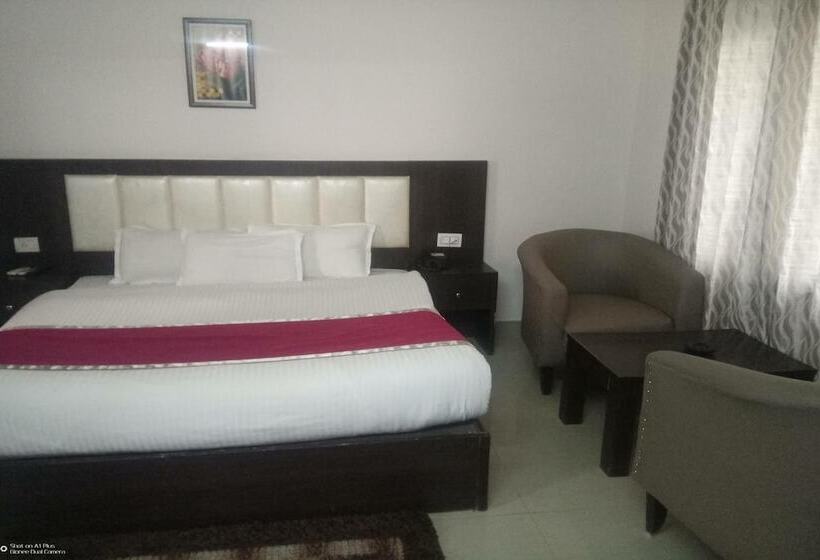 בית מלון כפרי Anandam Resort