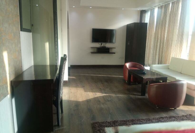 בית מלון כפרי Anandam Resort