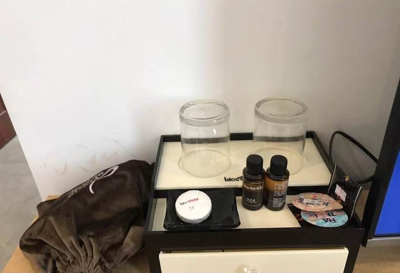 Отель Bai Chuan