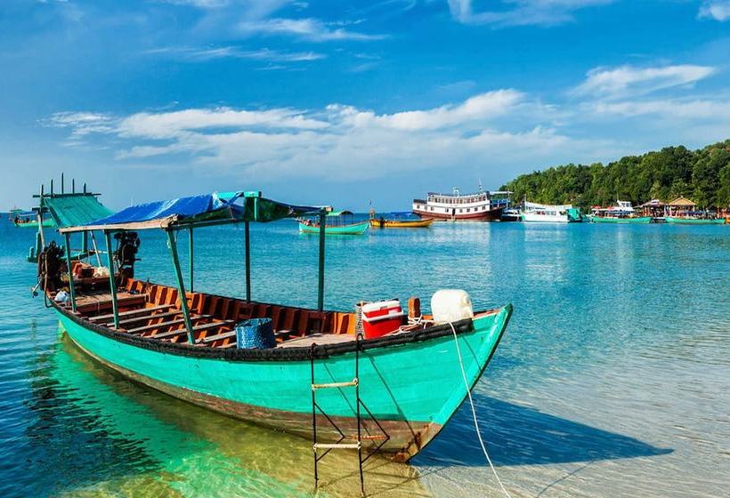 Отель Bai Chuan