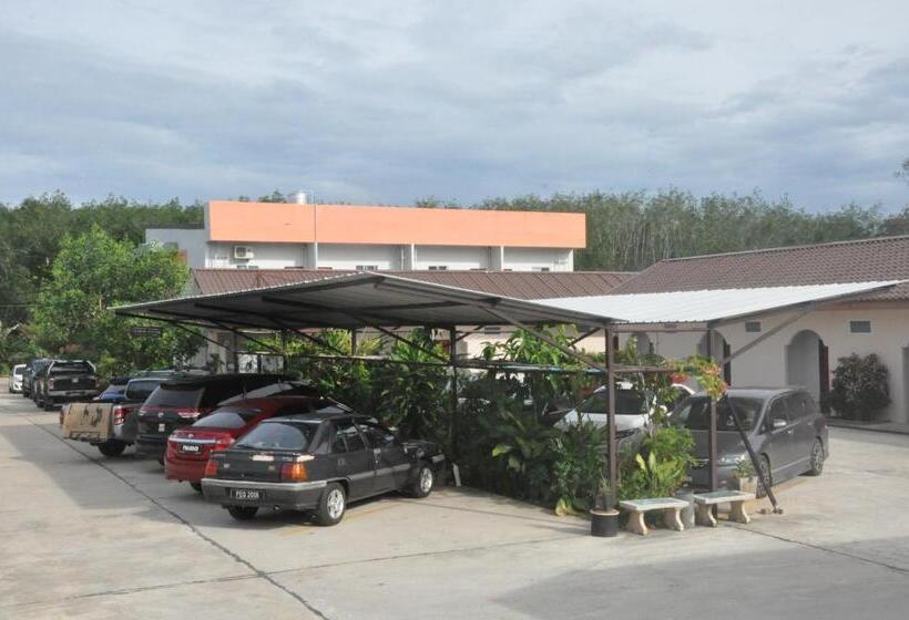 호텔 Banana Resort Sadao