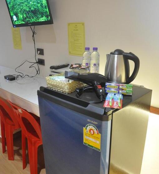 호텔 Banana Resort Sadao