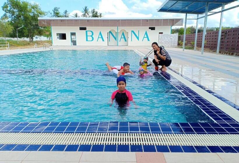 호텔 Banana Resort Sadao