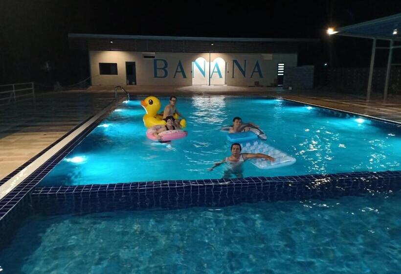 호텔 Banana Resort Sadao