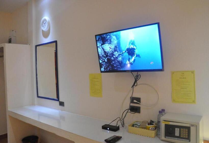 호텔 Banana Resort Sadao