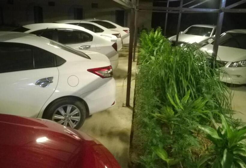 호텔 Banana Resort Sadao