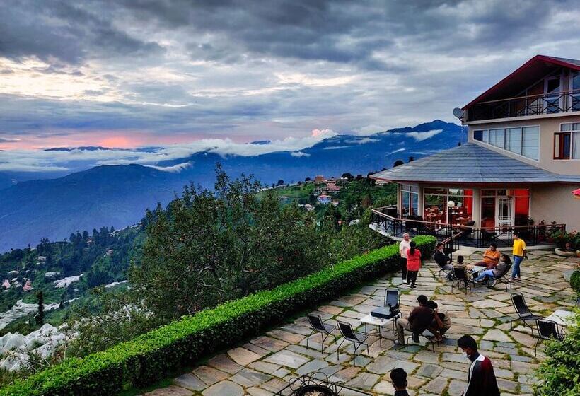 ホテル Banjara Orchard Retreat Thanedar