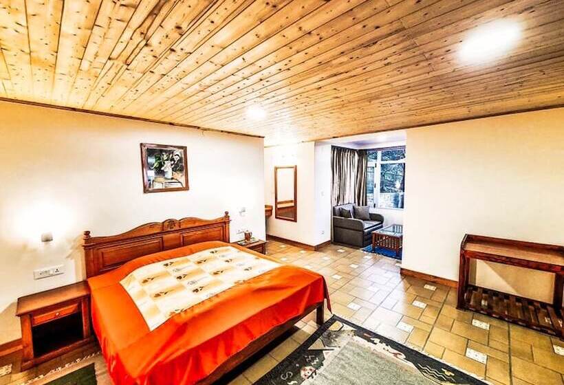 호텔 Banjara Orchard Retreat Thanedar