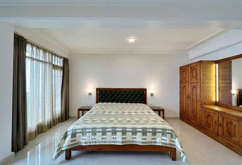 호텔 Banjara Orchard Retreat Thanedar