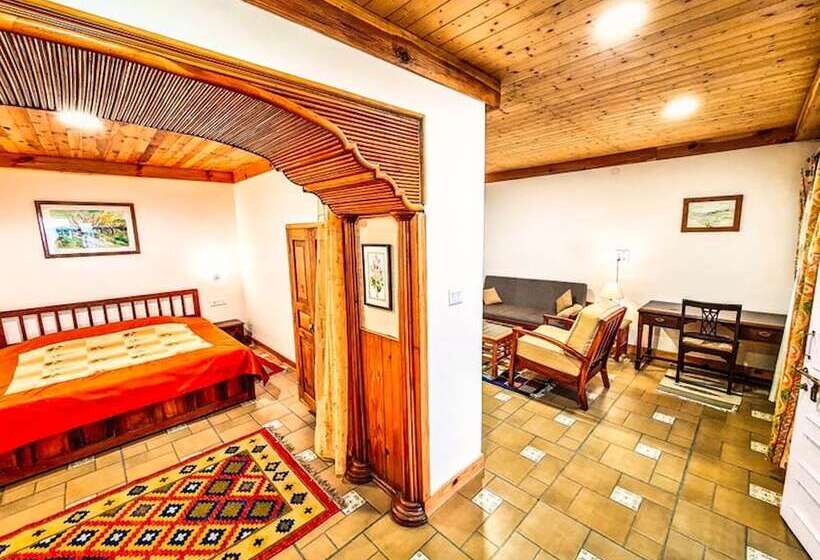 호텔 Banjara Orchard Retreat Thanedar