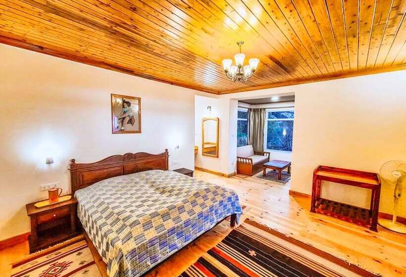 호텔 Banjara Orchard Retreat Thanedar