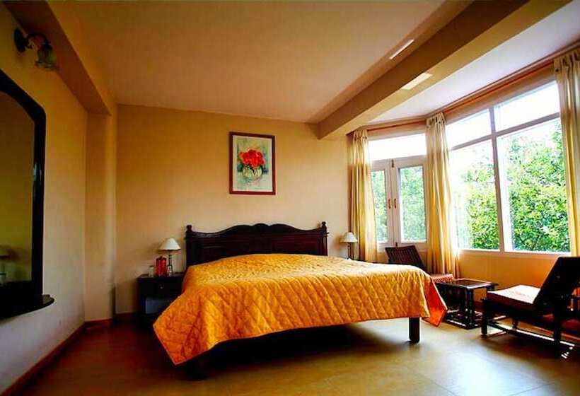 호텔 Banjara Orchard Retreat Thanedar