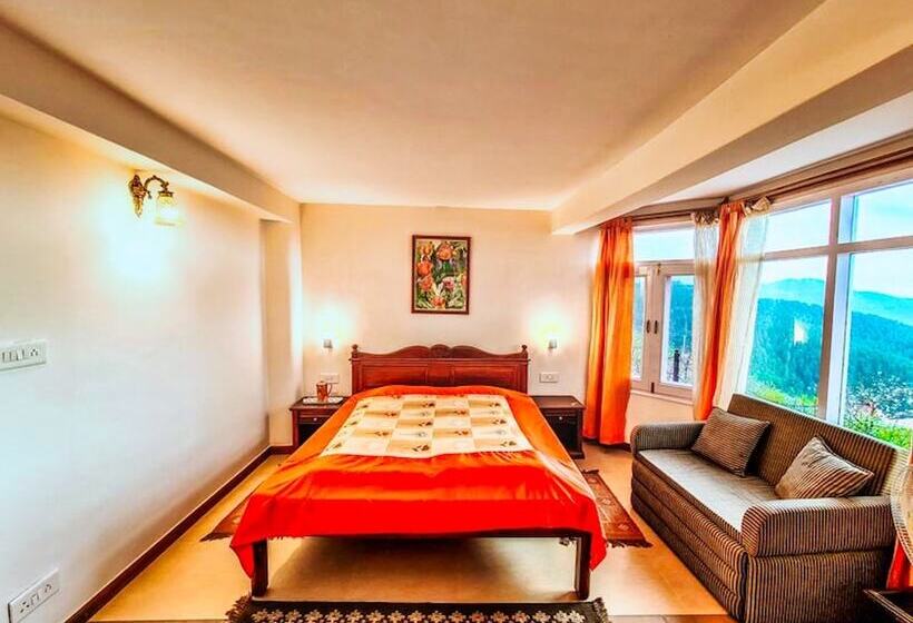 호텔 Banjara Orchard Retreat Thanedar